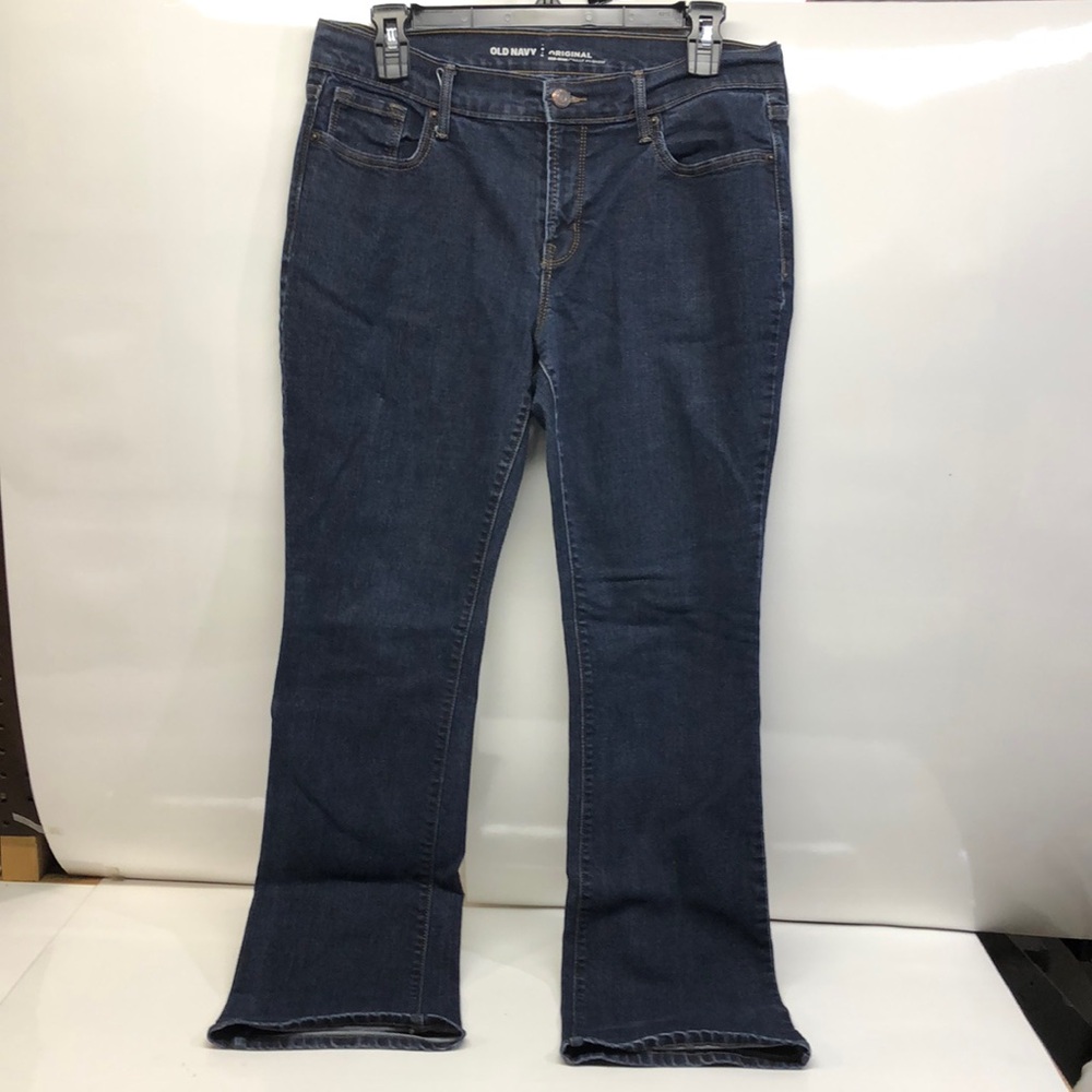 Old Navy Jeans Original Mid-Rise 8 Short